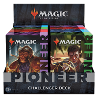 Pioneer Challenger Decks 2021