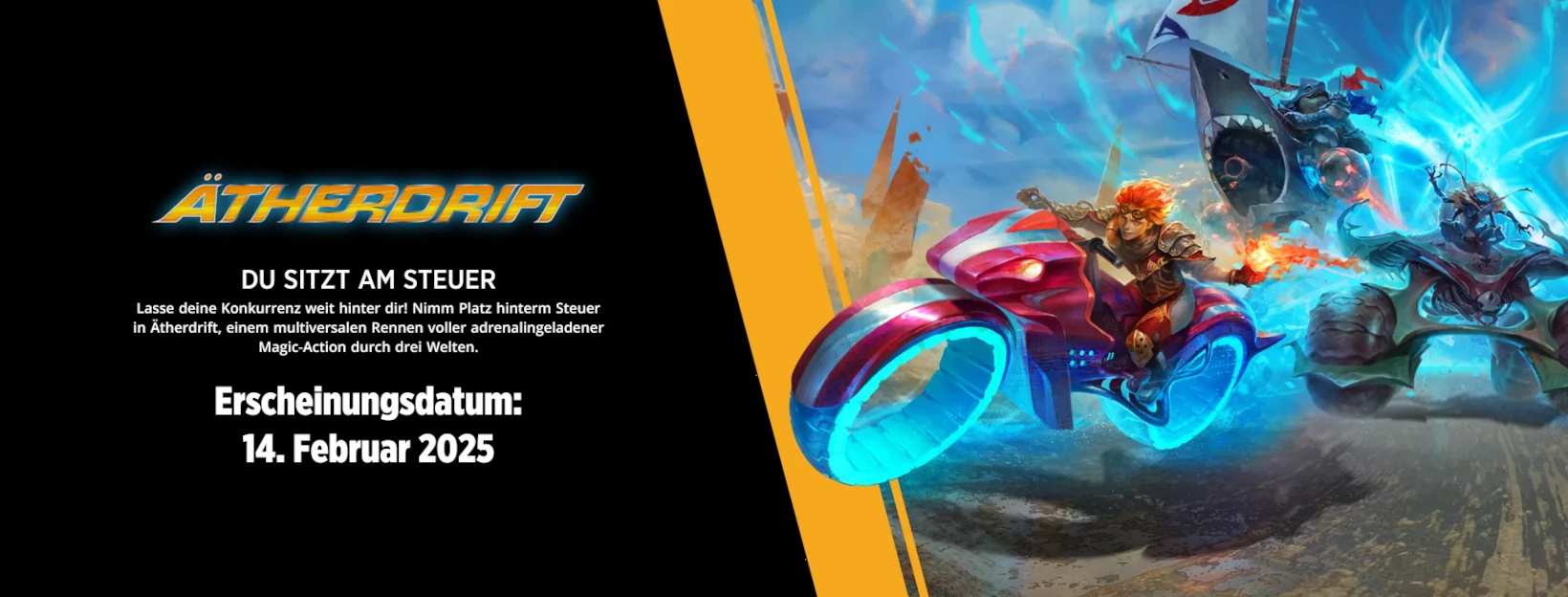 Magic: The Gathering - Ätherdrift