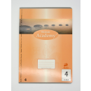 Staufen Premium Heft A4 Lineatur 4, 16 Blatt, 90g/m²