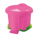 Wasserbox Elefant pink