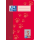 Oxford Heft A5 Lineatur 3, 16 Blatt, 90g/m²