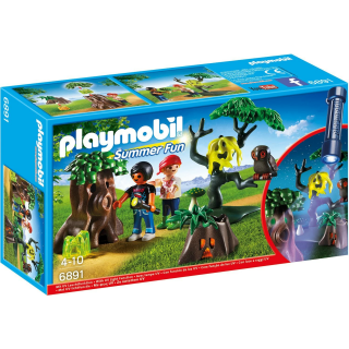 Playmobil Summer Fun Nachtwanderung