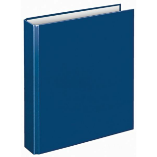 Ringbuch A5 Basic blau