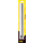 Lineal 30 cm transparent