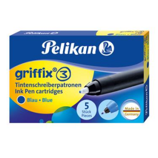 Pelikan griffix Tintenpatronen 5er