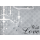 Exclusive Lacktasche Love grau