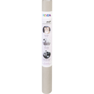 Washpaper Texipap grau 50 x 110