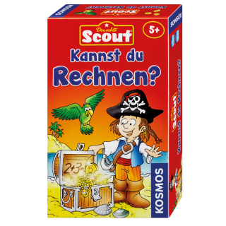 Scout Kannst du rechnen?