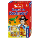 Scout Kannst du rechnen?