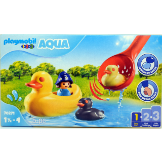 Playmobil Entenfamilie