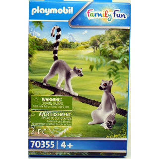 Playmobil Kattas