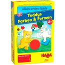 Haba Meine ersten Spiele - Teddys Farben und Formen