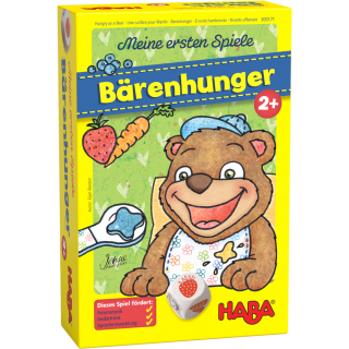 Haba Meine ersten Spiele - Bärenhunger