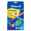 Pelikan Pinselstifte Colorella 10 Farben im Karton-Etui