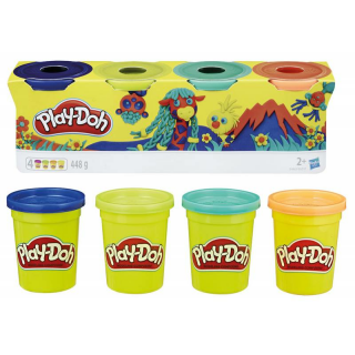 Play-Doh Knete 4er Pack