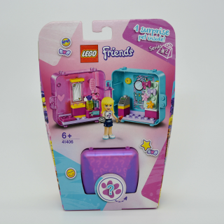 Lego Friends Cubes - Stephanies magischer Würfel - Schönheitssalon