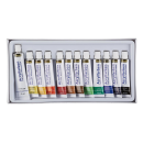 Idena Acrylfarben Set, 11 Farben à 12 ml, inkl....