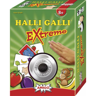Amigo Kartenspiel Halli Galli EXtreme