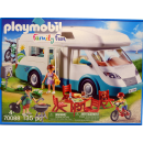 Playmobil Familien-Wohnmobil