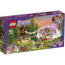 Lego Friends Camping in Heartlake City