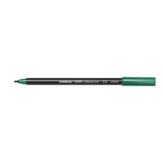 Calligraphy Pen 1255 flaschengrün