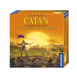 Catan - Die Legende der Eroberer