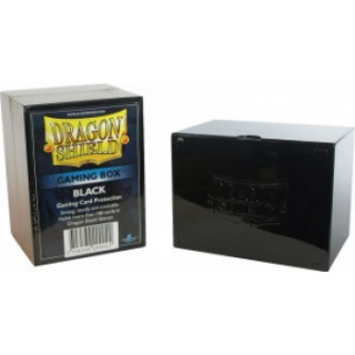 Dragon Shield Gaming Box - Schwarz