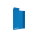 Gamegenic - Deck Holder 80+ Blau