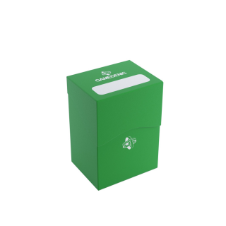 Gamegenic - Deck Holder 80+ Grün
