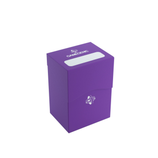 Gamegenic - Deck Holder 80+ Violett