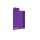 Gamegenic - Deck Holder 80+ Violett