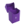 Gamegenic - Deck Holder 80+ Violett