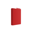 Gamegenic - Deck Holder 80+ Rot
