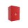 Gamegenic - Deck Holder 80+ Rot