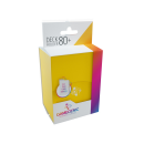 Gamegenic - Deck Holder 80+ Gelb