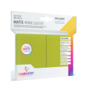 Gamegenic - Matte Prime Hüllen - Hellgrün (100...