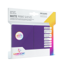 Gamegenic - Matte Prime Hüllen - Violett (100...