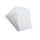 Gamegenic - Matte Prime Hüllen - Weiß (100 Hüllen)