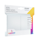 Gamegenic - Prime Hüllen - Weiß (100 Hüllen)