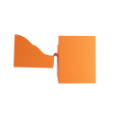 Gamegenic - Side Holder 80+ - Orange
