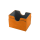 Gamegenic - Sidekick 100+ Convertible - Orange