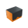 Gamegenic - Sidekick 100+ Convertible - Orange
