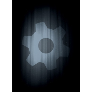 Legion - Matte Sleeves - Super Iconic - Gear (50 Sleeves)