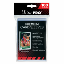 UP - Premium Card Sleeves - Standardgröße (100...