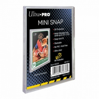 UP - UV Mini Snap Kartenhalter