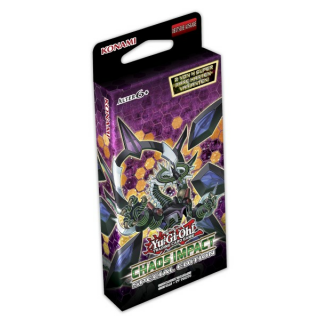 Yu-Gi-Oh! - Chaos Impact - Special Edition