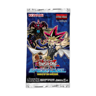 Yu-Gi-Oh! - Speed Duel Trials of Kingdom - Booster