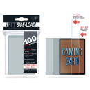 UP - PRO-Fit Side Load Standard Size Card Sleeves (100...