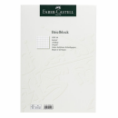 Faber Castell Briefblock A4 kariert
