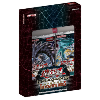 Yu-Gi-Oh! - Dragons of Legend: The Complete Series 1 Box - DE